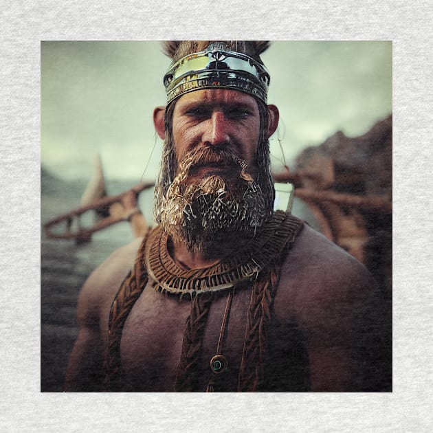 Viking Raider by Grassroots Green